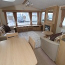 2009 Willerby Salisbury living space