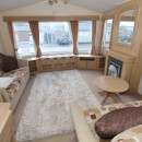 2009 Willerby Salisbury living area