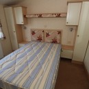 2009 Willerby Salisbury double bedroom