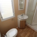 2010 Willerby Rio family bathroom