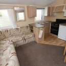 2010 Willerby Rio lounge to kitchen