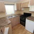 2010 Willerby Rio kitchen