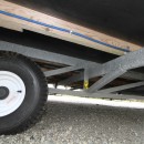 2003 Pemberton Elite galvanised chassis
