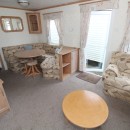 2003 Pemberton Elite dining area