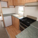 2003 Pemberton Elite oven and fridge
