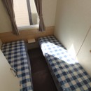 second view of the twin bedroom