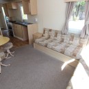 open plan living space in the 2010 Abi Vista