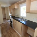 kitchen with sink in the 2010 Abi Vista