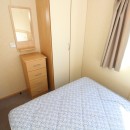 second view of the double bedroom