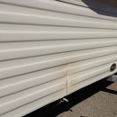 2010 Abi Vista with damaged side