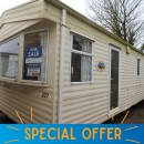 2005 ABI Arizona second hand static caravan for sale