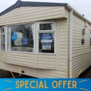 2010 Abi Roselle second hand caravan for sale off site
