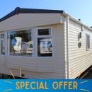 2010 Abi Roselle second hand caravan for sale off site