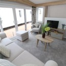 2023 Swift Moselle Lodge  lounge with front doors