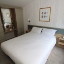 2023 Swift Moselle Lodge master double bedroom