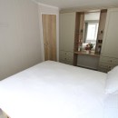 second view of the double bedroom