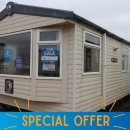 2012 Swift Adventurer used static caravan to buy