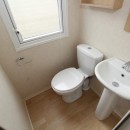 2012 Swift Adventurer toilet room