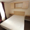2012 Swift Adventurer double bedroom