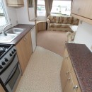 2008 Carnaby Henley kitchen to lounge