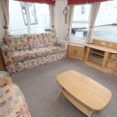2005 Atlas Sapphire lounge with tv and sofas