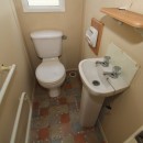 2004 Cosalt Albany toilet and sink