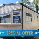 2006 Cosalt Baysdale Super caravan off site for sale