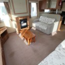 2010 Willerby Salisbury lounge with sofas