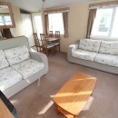 2010 Willerby Salisbury lounge to dining area