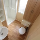 2009 Willerby Rio shower room