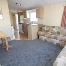 2009 Willerby Rio living space