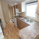 2009 Willerby Rio kitchen area