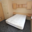 2009 Willerby Rio double bedroom