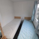 2009 Delta Darwin twin bedroom