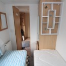 second view of the twin bedroom