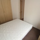 third view of the double bedroom