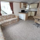 lounge and kitchen in the 2011 Atlas Chorus