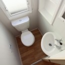 2011 Willerby Rio wash room