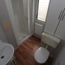2011 Willerby Rio bathroom