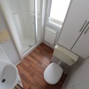 2011 Willerby Rio bathroom