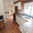 2011 Willerby Rio kitchen space