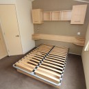 2011 Willerby Rio double bedroom