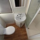 2011 Willerby Rio Gold family shower room