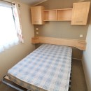 2011 Willerby Rio Gold double bedroom