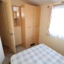 second view of the double bedroom