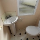 toilet in the 2003 Cosalt Torbay