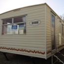 Cosalt Riviera 1998 used static caravan for sale