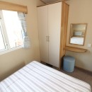 second view of the double bedroom