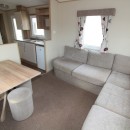 lounge to kitchen in the 2014 Abi Oakley 