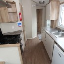 kitchen in the 2014 Abi Oakley 